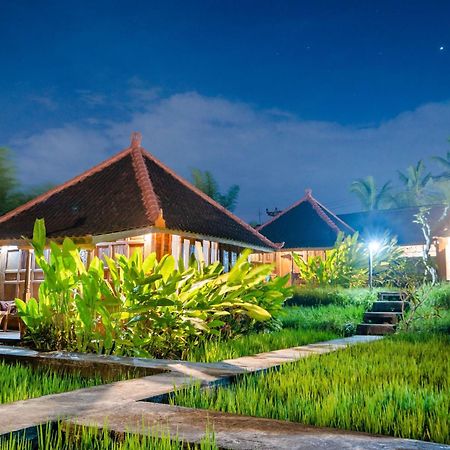 Ubud Sawah Scenery Villa And Homestay Тегаллаланг Экстерьер фото