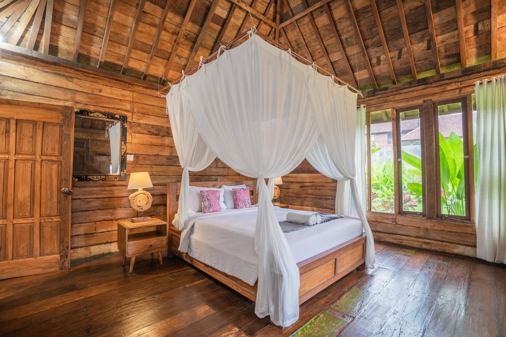 Ubud Sawah Scenery Villa And Homestay Тегаллаланг Экстерьер фото