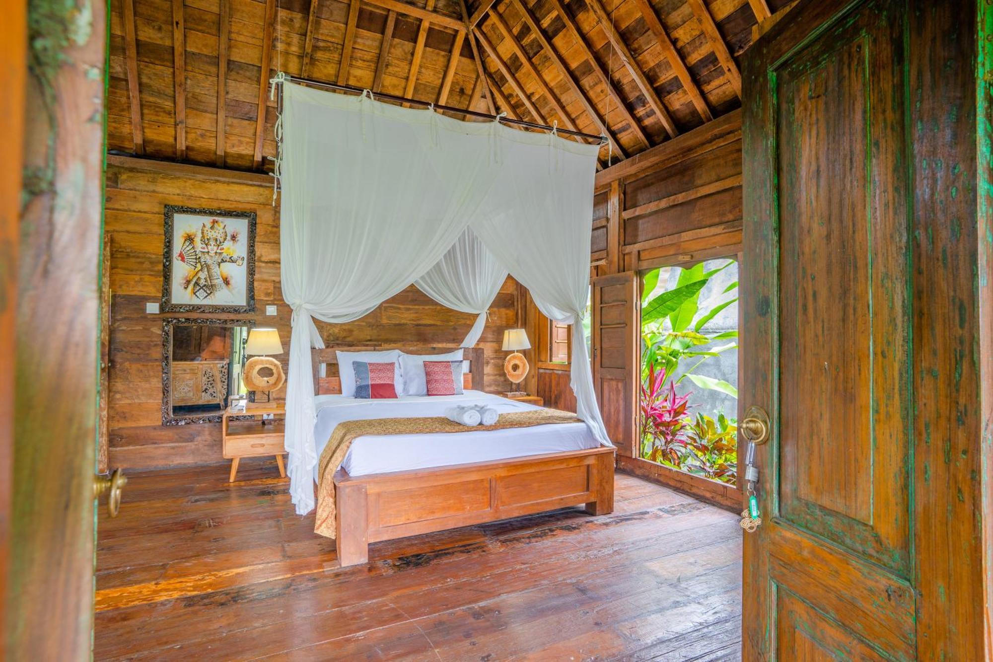 Ubud Sawah Scenery Villa And Homestay Тегаллаланг Экстерьер фото